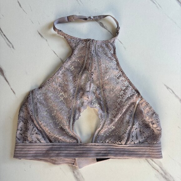 3 bralette pastel bra bundle - Picture 2 of 9